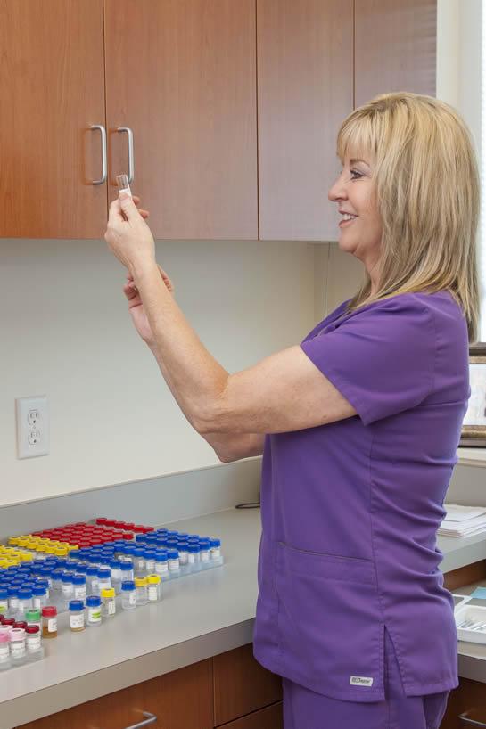 Allergy Treatment in Plano, TX Allergist Dr. Kevin Lunde